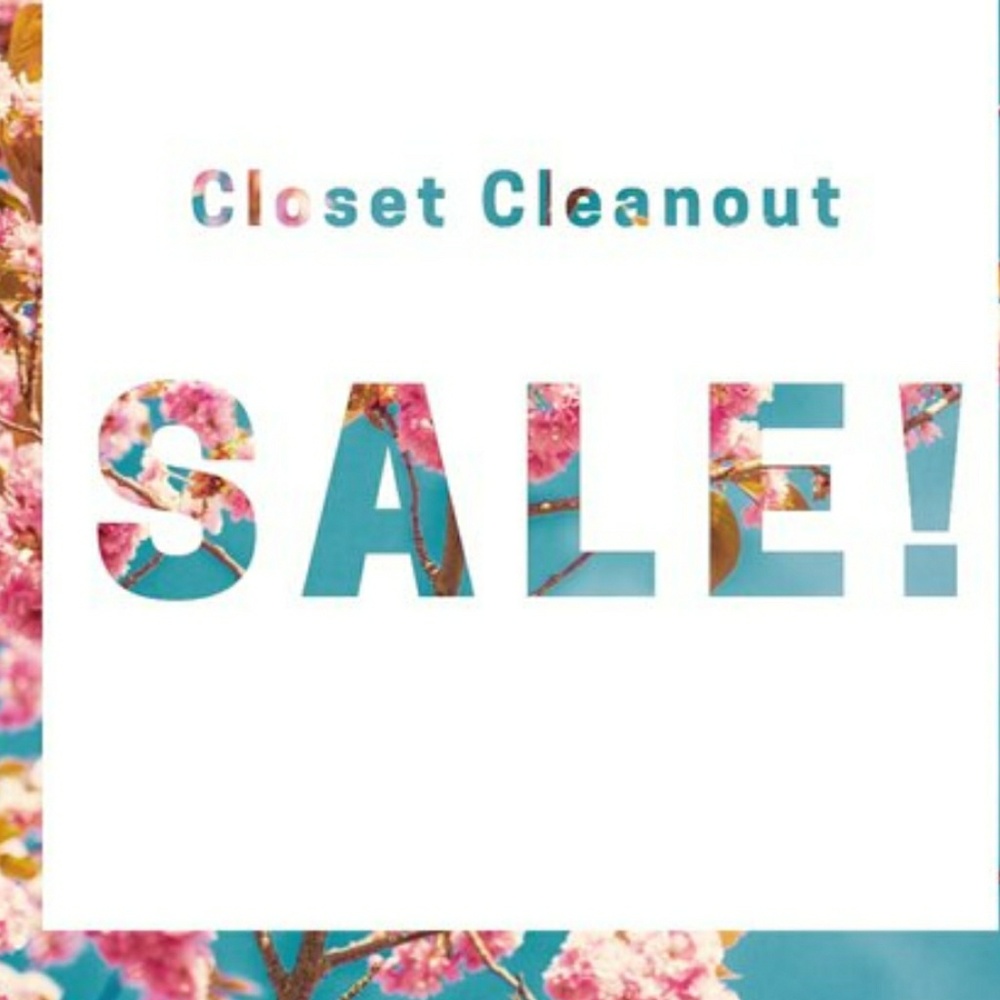 🚨CLEAR OUT!! NEW INVENTORY COMING🚨LOW PRICES